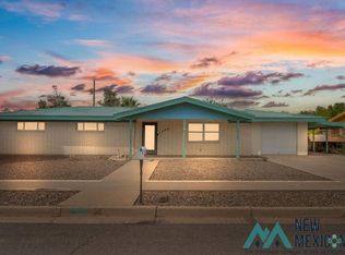 1400 S 9th St, Deming, NM 88030