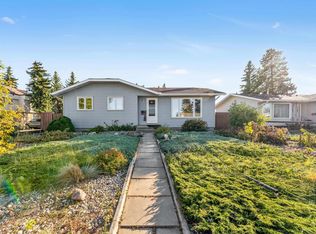 8103 14th Ave NW, Edmonton, AB T6K1X3