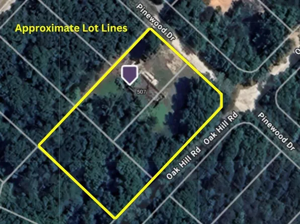 507 Pinewood Dr, Catawissa, MO 63015