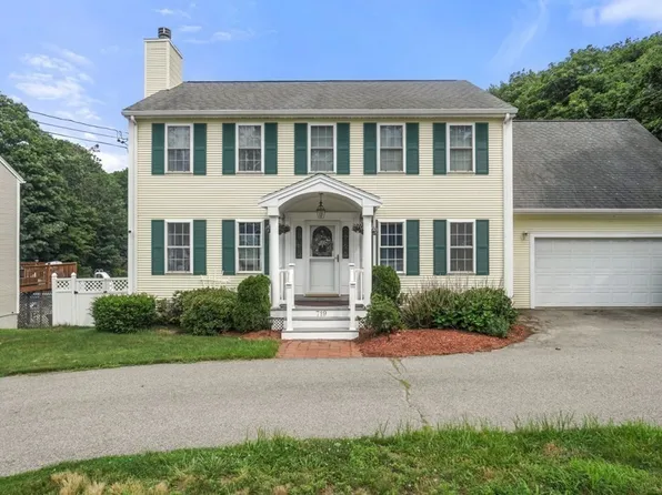 719 Pleasant St, Weymouth, MA 02189