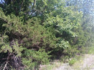 Dozer Mtn, Eufaula, OK 74432