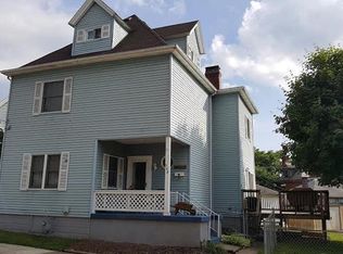 208 Lincoln Ave, Connellsville, PA