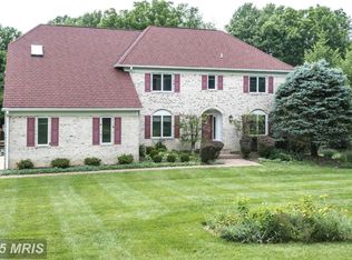 12422 Kondrup Dr, Fulton, MD 20759