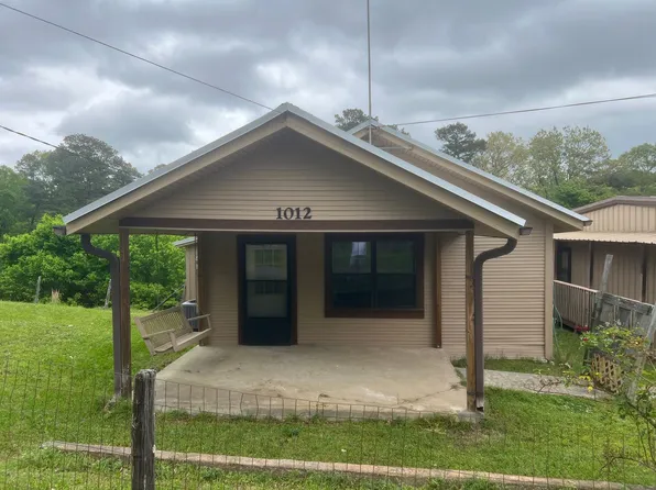 1012 Mineral St, Hot Springs National Park, AR 71901