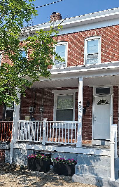 Brick quality 100% Renovated