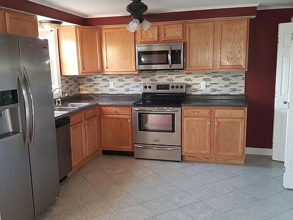 Newly remodeled Kitchen
