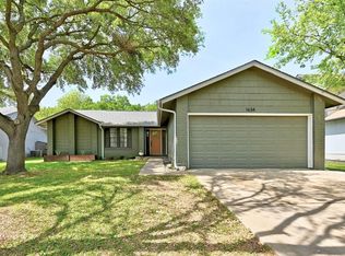 1634 Cattle Trl, Austin, TX 78748