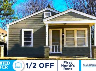 444 Glankler St, Memphis, TN 38112