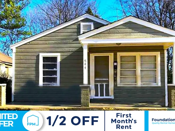 444 Glankler St, Memphis, TN 38112