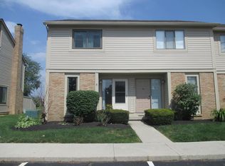 7552 Stone Lake Dr, Dublin, OH 43016