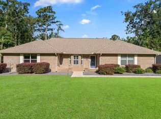 1293 Vista Rd, Monticello, FL 32344