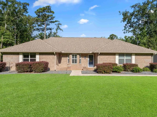 1293 Vista Rd, Monticello, FL 32344