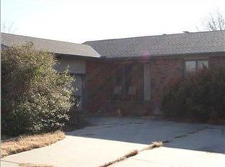 15 E Langton Dr, Goddard, KS 67052