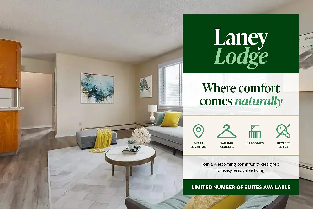 Laney Lodge — Photo 1