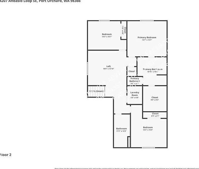 4207 Andasio Loop SE — Photo 32