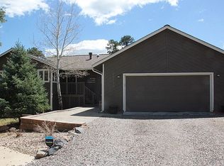 29374 Green Wood Ln, Evergreen, CO 80439