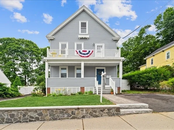 233 Metropolitan Ave #1, Boston, MA 02131