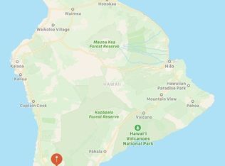 Tiki Ln LOT 15, Ocean View, HI 96737