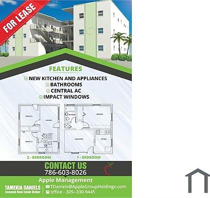 1st image of 1231 NW 61st St #3