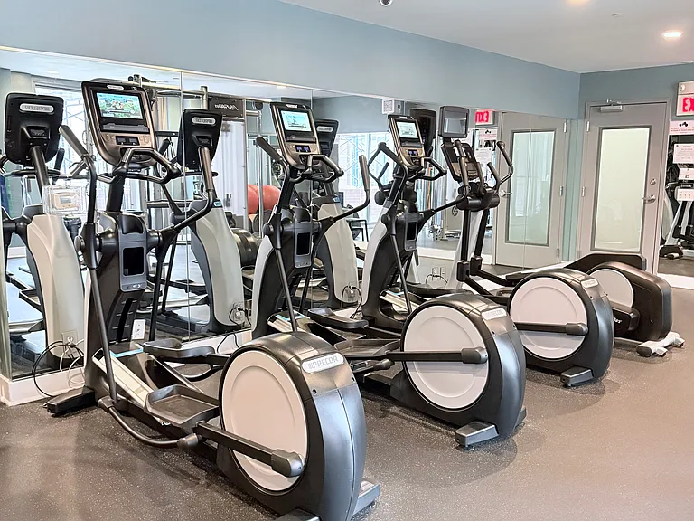 gym
