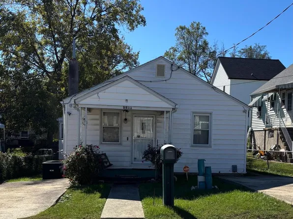 5533 Clifton Ave, Baltimore, MD 21207