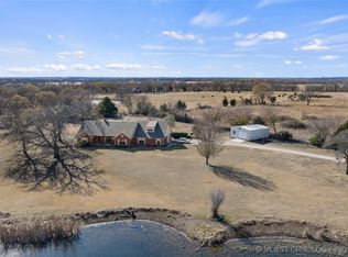 14823 Us Highway 77 Hwy, Springer, OK 73458