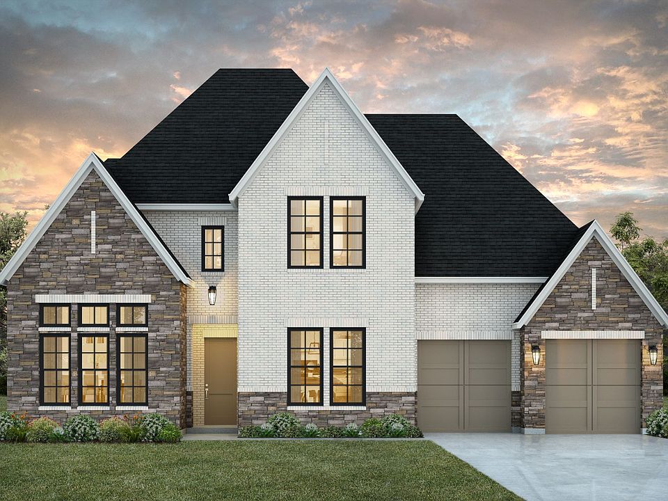 Belmont II Elevation A