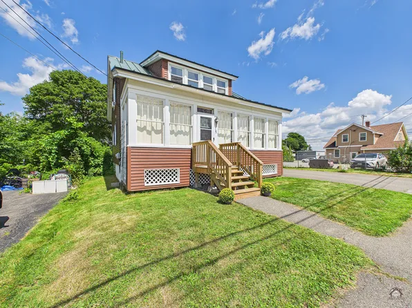 1 Columbia Road, Waterville, ME 04901