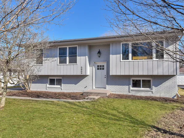 5809 Sherman Ave, Downers Grove, IL 60516