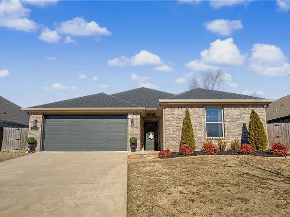 3226 Summer View Ave, Springdale, AR 72764
