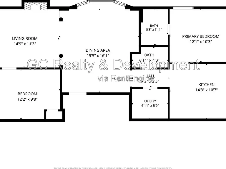 2550 W Washington Blvd #3W — Photo 14