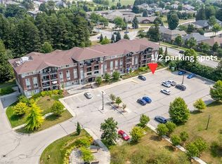 645 Saint David St S #413, Centre Wellington, ON N1M0A9