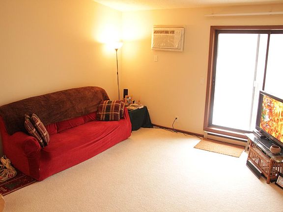 Welcoming living room