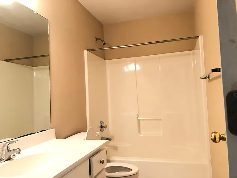 Upstairs Bath
