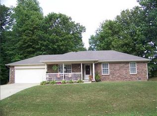 11815 N Wildwood Ln, Camby, IN 46113