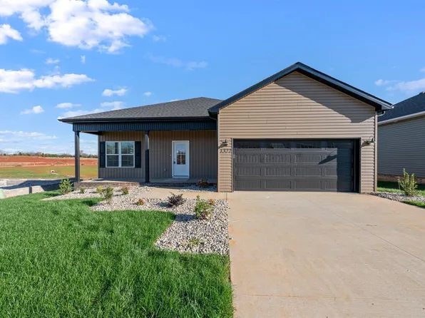 1322 Rhythm Ln Lot 71, Bowling Green, KY 42101