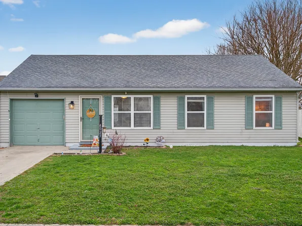 4023 Dogwood Ln, Franklin, IN 46131