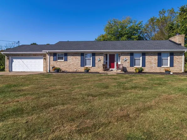 1255 N Eskew Rd, Boonville, IN 47601