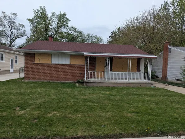 16580 Winston St, Detroit, MI 48219