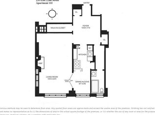 235 E 22nd St APT 11I, New York, NY