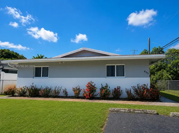 415 SW 16th Ct #1, Fort Lauderdale, FL 33315