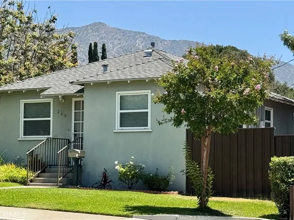 240 N Shamrock Ave, Monrovia, CA 91016