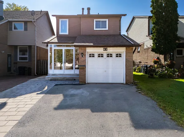62 Muirlands Dr, Toronto, ON M1V 2B4