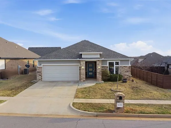 636 NW 180th St, Edmond, OK 73012