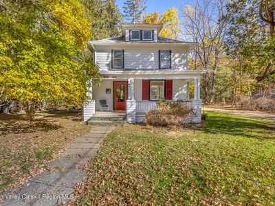 40 Lower Byrdcliffe Road, Woodstock, NY, 12498