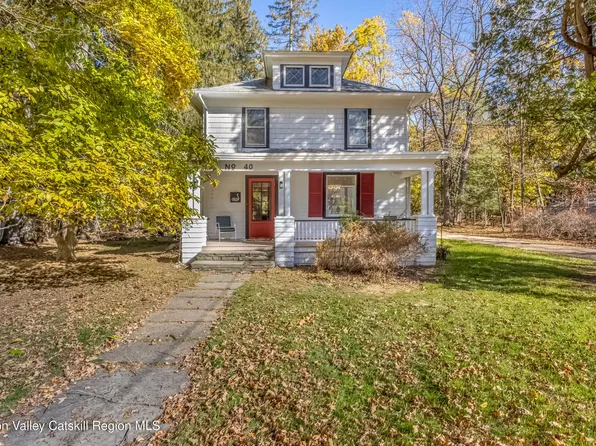 40 Lower Byrdcliffe Road, Woodstock, NY 12498