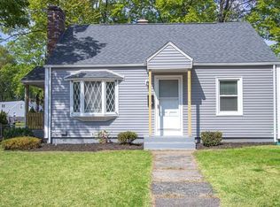 87 Saint Lawrence Ave, Springfield, MA 01104