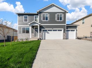 1516 Vantage Pkwy, Berthoud, CO 80513