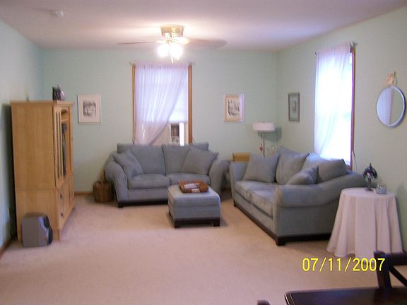 Nice Size Living Room