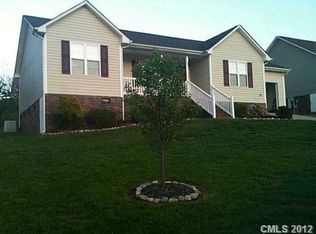 1139 Piney Church Rd, Concord, NC 28025